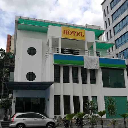 Bangsar Hotel Kuala Lumpur Exterior foto