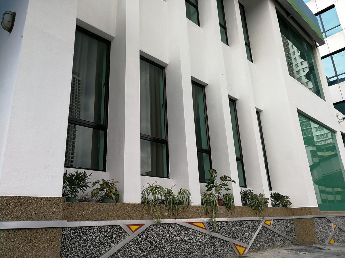 Bangsar Hotel Kuala Lumpur Exterior foto